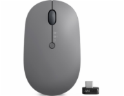 Lenovo Go storm grey  Wireless Mouse