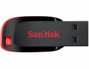 Paměťová karta SANDISK CRUZER BLADE, 32 GB