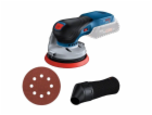 Bosch GEX 18V-125 aku rotacní bruska