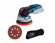 Bosch GEX 18V-125 aku rotacní bruska