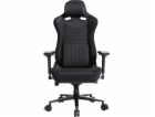 Ultradesk Herní křeslo Throne, černé