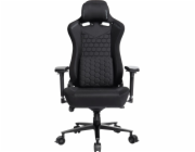 Ultradesk Herní křeslo Throne, černé