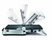 Sage the BBQ &amp; Press Grill  stainless steel