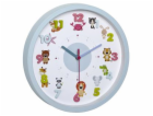 TFA 60.3051.14 Little Animal Kids Wall Clock