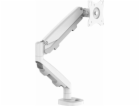 Fellowes Eppa Single monitor arm  white