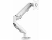 Fellowes Eppa Single monitor arm  white