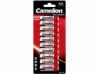 CAMELION Batérie alkalické PLUS AA 10ks LR06