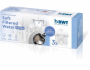 BWT 814873 Balení 3 ks měkké filtrované vody EXTRA