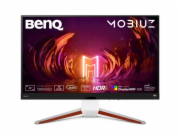 BENQ Mobiuz 32" LED EX3210U/ IPS panel/ 3840x2160/ 1000:1/ 1ms/ 144 Hz/ 2xHDMI/ DP/ USB/ FreeSync/ černobílý