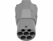 Zástrčka NRGkick pro nabíjecí stanice typ 2, max. 32A, 22kW, adaptér