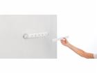Brabantia výsuvný susák 22m  bílý