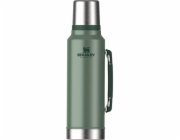 Láhev Stanley Classic L 1,4 L Hammertone Green