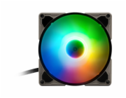 Sharkoon SilentStorm 140 PWM RGB ventilátor, skříňový ventilátor