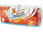 Almusso Vicuna toaletní papír 2 vrstvý 8 ks.
