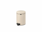 Brabantia pedál.koš Newicon 5 L sv.bézový
