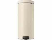 Brabantia pedál.kos Newicon 30 L sv.bézový