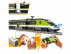 LEGO 60337 City Personen-Schnellzug (Set mit ferngesteuer...