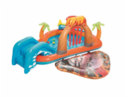 Bazén Bestway® 53069, Lava Lagoon, nafukovací hřiště, 265x265x104 cm
