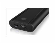 Pouzdro IcyBox SSD IB-1807MT-C31 M.2 NVMe, USB 3.2 (Gen2) Type-C, hliník