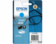 EPSON ink Cyan 408L DURABrite Ultra Ink