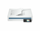 HP ScanJet Pro 4600 fnw1 (A4, 1200x1200, USB 3.0, Etherne...
