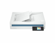 HP ScanJet Pro 4600 fnw1 (A4, 1200x1200, USB 3.0, Ethernet, Wi-Fi, ADF)
