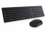 DELL KM5221W bezdrátová klávesnice a myš UA/ ukrajinská
