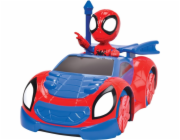 Simba-Dickie Jada Toys RC Spidey Web Crawler