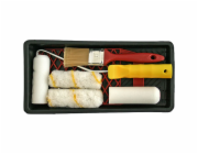 Malířská sada G04694 - 8 kusů, 10 cm