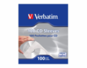 Verbatim CD / DVD papirove obaly  Papersleeve 100ks