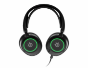 SteelSeries Arctis Nova 3, herní sluchátka