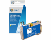 Tusz G&G kompatybilny ink / tusz z C13T05H44010, yellow, NP-R2-0405XLY, dla Epson WF-7835DTWF, WF-7830DTWF, WF-7840DTWF, WF-4830DTWF