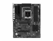 ASRock MB Sc AM5 B650 PG Lightning, AMD B650, 4xDDR5, 1xHDMI