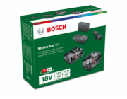 Startovací sada 18V (2,0 Ah + 4,0 Ah + AL 18V-20)