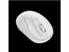 TRUST Myš PRIMO WIRELESS MOUSE MATT WHITE, USB, bezdrátová
