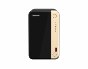 QNAP TS-264-8G (4C/CeleronN5095/2,9GHz/8GBRAM/2xSATA/2xM.2/2x2,5GbE/2xUSB2.0/2xUSB3.2/1xPCIe/1xHDMI)