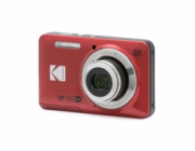 Kodak Friendly Zoom FZ55 Red