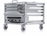 UBNT U-Rack-6U-TL, Beznástrojový mini rozvaděč, 6U