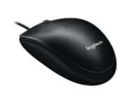 myš Logitech M100 black _