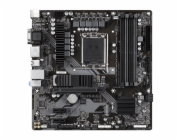 Gigabyte B760M DS3H DDR4 motherboard Intel B760 LGA 1700 micro ATX