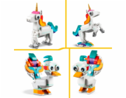 LEGO Creator 31140  Magical Unicorn