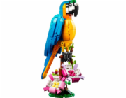LEGO CREATOR 31136 EXOTICKÝ PAPOUŠEK
