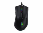 A4tech BLOODY W90 Pro Activated, podsvícená herní myš, 16...