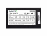 EVOLVEO zdroj 500W ATX, tichý, bulk
