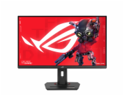 ASUS LCD 27" XG27AQV pruhnutý 2560x1440 Fast IPS 170 Hz 1ms 400cd HDMI DP VESA