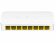Přepínač FS108D 8XFE