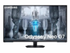 SAMSUNG MT LED LCD Gaming Smart Monitor 43" Odyssey Neo G...