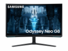 SAMSUNG MT LED LCD Gaming Monitor 32" Odyssey G8 Neo - Qu...
