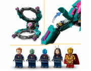 LEGO Super Hero Marvel 76255  The New Guardians' Ship