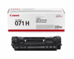 Canon TONER CRG 071H BK černý pro MF275dw, MF272dw, LBP122dw (2 500 str.)